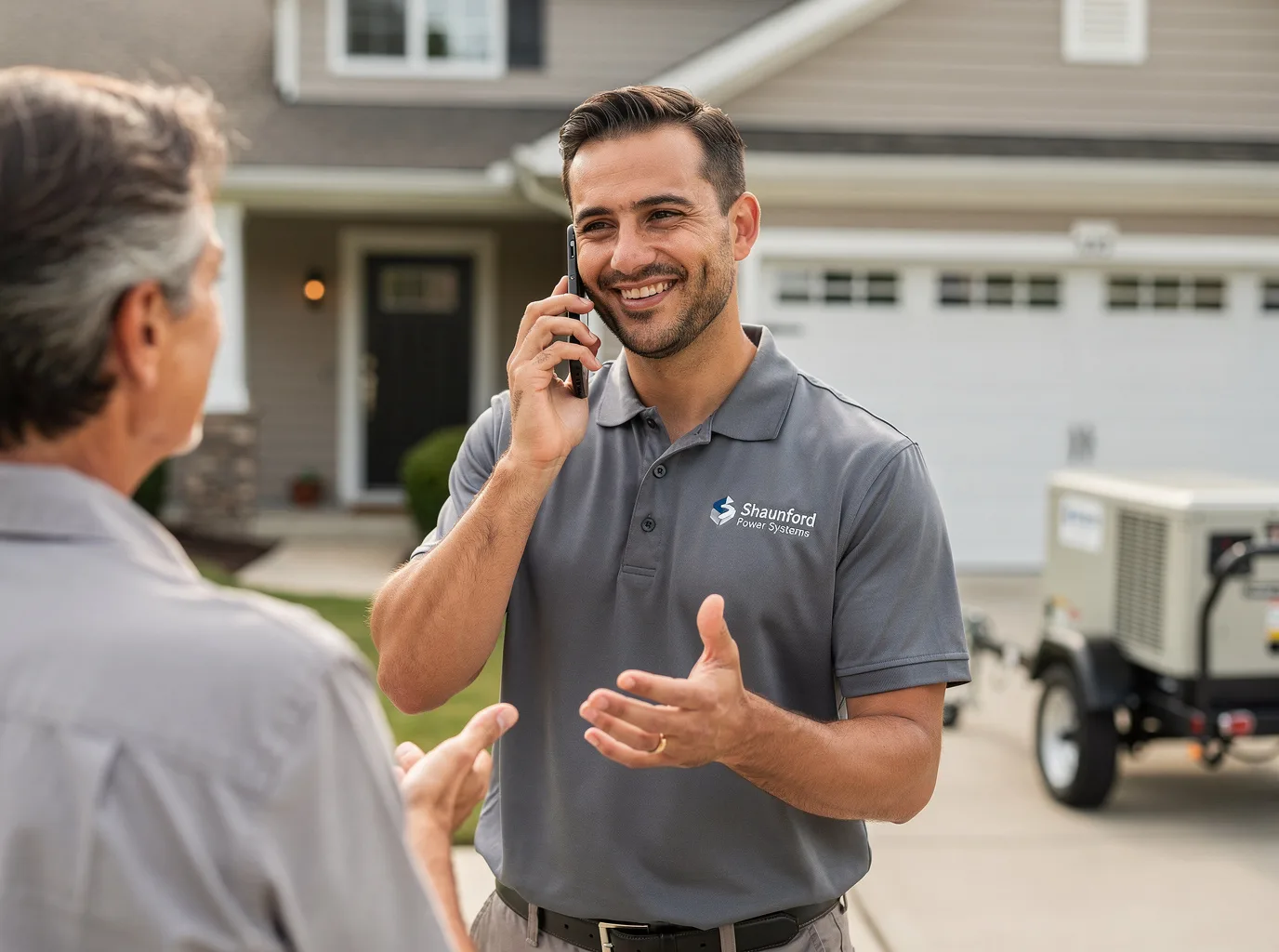Generator Installation Meservey, IA FAQs